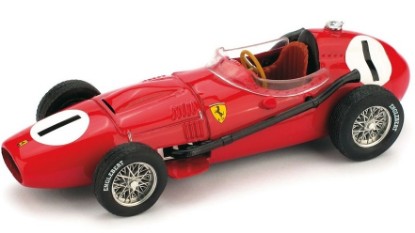 Immagine di FERRARI D 246 F1 N.1 WINNER GR.BRITAIN GP PETER COLLINS 1:43