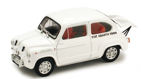 Immagine di ABARTH 1000 1963 RADIATORE MONTECARLO 1:43