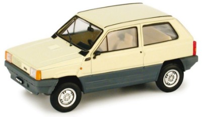 Immagine di FIAT PANDA 30 1980 1a SERIE AVORIO SENEGAL 1:43