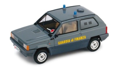 Immagine di FIAT PANDA 45 1980 GDF SQUADRA CINOFILI 1:43