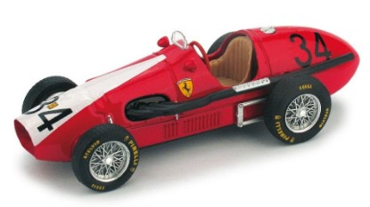Immagine di FERRARI 500 F 2 K.ADOLF 1953 N.34 GERMAN GP 1:43