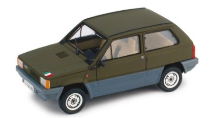 Immagine di FIAT PANDA 45 1980 ESERCITO 1:43