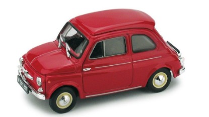 Immagine di STEYR PUCH 650 TR 1964 RED 1:43