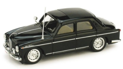 Immagine di ALFA ROMEO 1900 SUPER TI POLIZIA STRADALE 1952 1:43