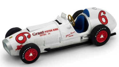 Immagine di FERRARI 375 N.6 INDIANAPOLIS 1952 JOHNNY PARSONS 1:43