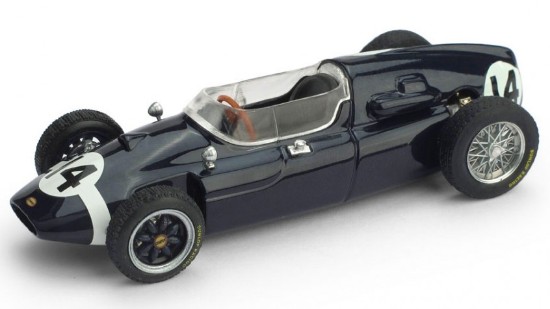 Immagine di COOPER T51 STIRLING MOSS 1959 N.14 WINNER ITALY GP 1:43
