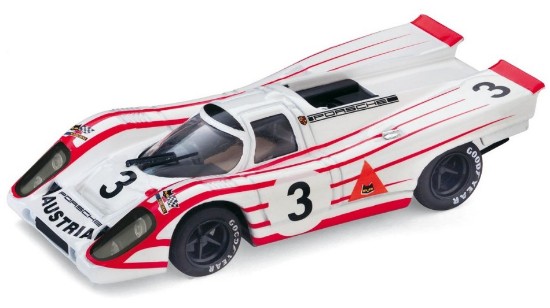 Immagine di PORSCHE 917 K N.3 DAYTONA 1970 AHRENS JR-ELFORD 1:43