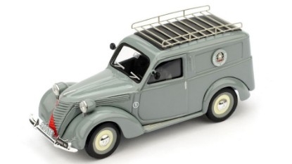 Immagine di FIAT 1100 FURGONE POSTE ITALIANE VARESE 1950 1:43