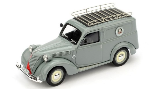 Immagine di FIAT 1100 FURGONE POSTE ITALIANE VARESE 1950 1:43
