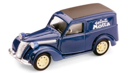 Immagine di FIAT 1100 E FURGONE MOTTA 1950 1:43