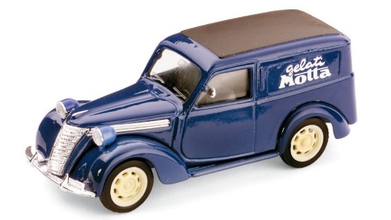 Immagine di FIAT 1100 E FURGONE MOTTA 1950 1:43