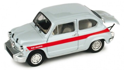 Immagine di FIAT 850 ABARTH TC CORSA CLIENTI 1966 1:43