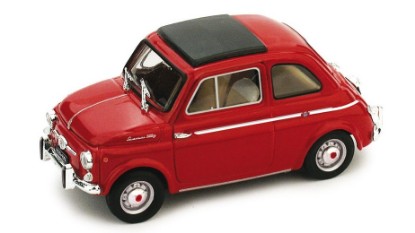 Immagine di GIANNINI 590TV 1963 RED 1:43