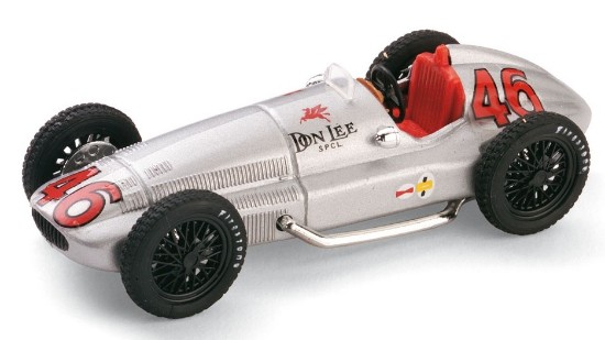 Immagine di MERCEDES W 154 D.NALON N.46 INDIANAPOLIS GP 1947 1:43