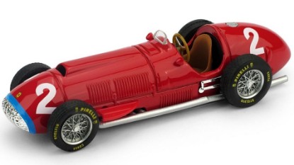 Immagine di FERRARI 375 A.ASCARI 1951 N.2 WINNER ITALY GP UPDATE 1:43