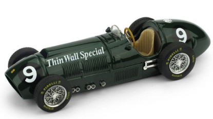 Immagine di FERRARI 375 P.COLLINS 1954 N.9 AINTREE (BRITISH) GP UPDATE 1:43
