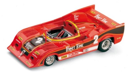 Immagine di ALFA ROMEO 33 SC12 N.2 WINNER MONZA 1977 V.BRAMBILLA 1:43