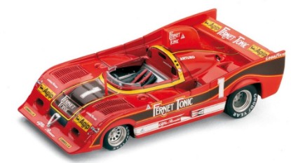 Immagine di ALFA ROMEO 33SC12 N.1 WINNER COPPA FLORIO 1977 A.MERZARIO 1:43