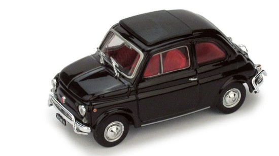Immagine di FIAT 500 L 1968-72 CHIUSA MARRONE 1:43