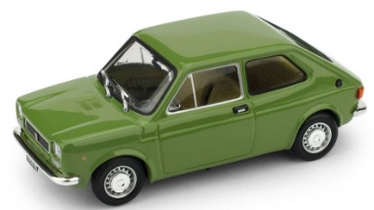 Immagine di FIAT 127 1971 VERDE BRILLANTE 1:43