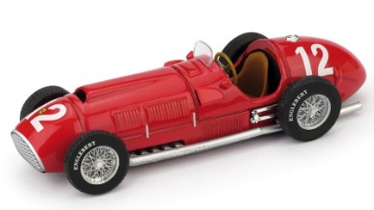Immagine di FERRARI 375 F.GONZALES 1951 N.12 WINNER GR.BRITAIN GP 1:43
