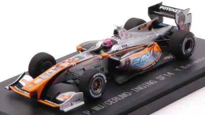 Immagine di P.MU/SERUMO-INGING N.39 SUPER FORMULA 2014 Y.KUNIMOTO 1:43