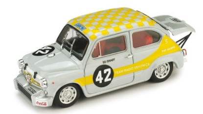 Immagine di FIAT ABARTH 1000 N.42 1:43