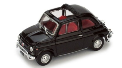 Immagine di FIAT 500 L 1968-72 APERTA MARRONE 1:43