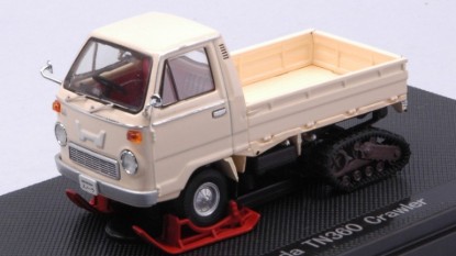 Immagine di HONDA TN360 CRAWLER IVORY 1:43