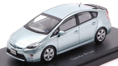 Immagine di TOYOTA PRIUS FROSTY GREEN MICA 1:43