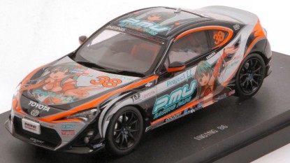 Immagine di TOYOTA INGING 86 N.38 1:43