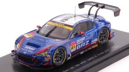 Immagine di SUBARU BRZ R&D SPORT N.61 SUPER GT300 2019 T.IGUCHI-H.YAMAUCHI 1:43
