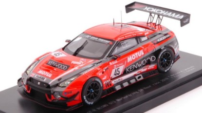 Immagine di NISSAN GT-R NISMO GT3 N.45 24 H NURBURGRING 2019 MATSUDA-FUJII-CORONEL-T