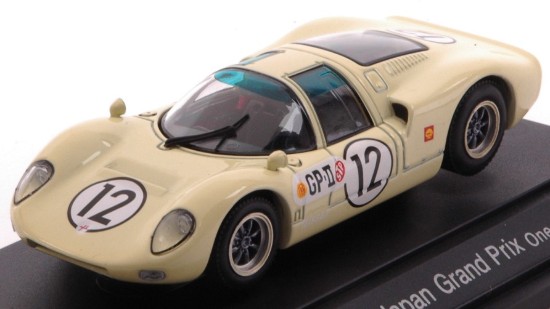 Immagine di NISSAN R380 II N.12 JAPAN GP 1967 1:43