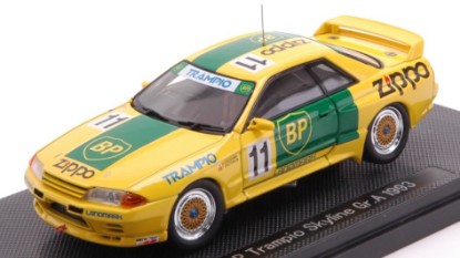 Immagine di BP TRAMPIO SKYLINE N.11 Gr.A 1993 H.YOKOSHIMA-T.KRISTENSEN 1:43