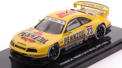 Immagine di PENZOIL NISMO GT-R (R33) N.23 JGTC 1998 E.COMAS-K.MASAMI 1:43