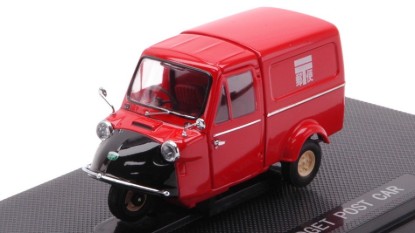 Immagine di DAIHATSU MIDGET POST CAR RED 1:43