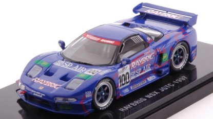 Immagine di RAYBRIG NSX N.100 JGTC 1997 T.KUNIMITSU-I.AKIRA 1:43