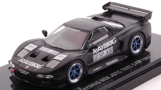 Immagine di RAYBRIG NSX JGTC 1997 TEST CAR 1:43