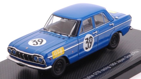 Immagine di PRINCE SKYLINE GTB RACING N.39 JAPAN GRAND PRIX 1964 1:43