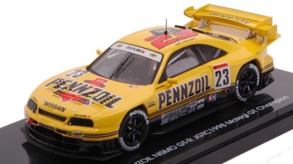 Immagine di PENZOIL NISMO GT-R N.23 JGTC 1998 MOTEGI GT CHAMPION C.ERIK.-K.MASAMI