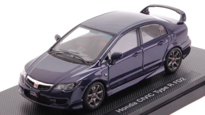 Immagine di HONDA CIVIC TYPE R FD2 NIGHT BLUE 1:43
