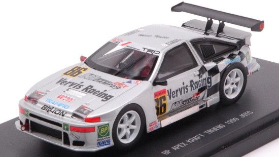 Immagine di BP APEX KRAFT TRUENO N.86 JGTC 1999 M.TANAKA-S.AMEMIYA 1:43