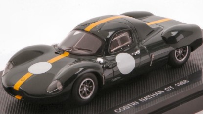 Immagine di COSTIN NATHAN GT 1968 1:43