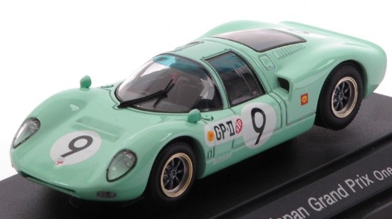 Immagine di NISSAN R380II N.9 JAPAN GRAND PRIX 1967 1:43