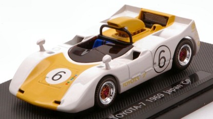 Immagine di TOYOTA-7 N.6 JAPAN GP 1969 1:43
