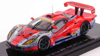 Immagine di ARTA GARAIYA N.43 SUPER GT300 2012 LAST RACE S.TAKAGI-K.MATSURA 1:43