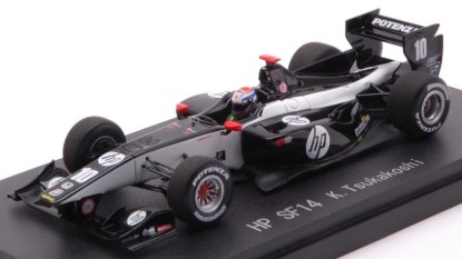 Immagine di HP SF14 N.10 SUPER FORMULA 2014 K.TSUKAKOSHI 1:43