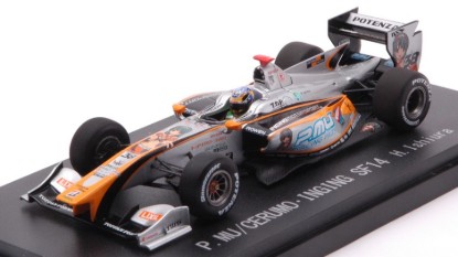 Immagine di P.MU/SERUMO-INGING N.38 SUPER FORMULA 2014 H.ISHIURA 1:43