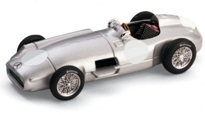 Immagine di MERCEDES W 196 CELEBRAZ.ANNUALE STAGIONE F1 STUTTGART 1955 1:43